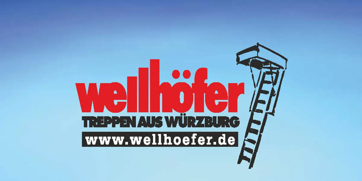 Wellhoefer Bodentreppen auch bei uns